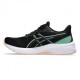 Asics Gt-1000 12 Nero Mint Tint - Scarpe Running Donna