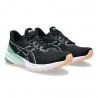 Asics Gt-1000 12 Nero Mint Tint - Scarpe Running Donna