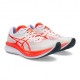 Asics Magic Speed 3 Bianco Sunrise Rosso - Scarpe Running Donna