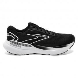 Brooks Glycerin Gts 21 Nero Grigio Bianco - Scarpe Running Uomo