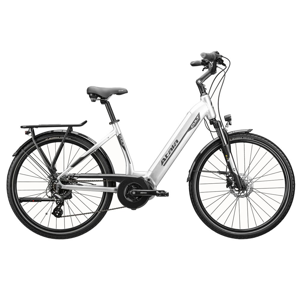 Image of Atala Cult 7.4 26" 522WH 45 Ultralight - City Bike Elettrica Uomo 45