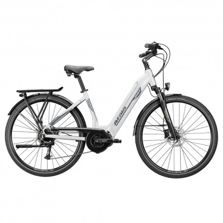 Atala Cult 7.4 28" 522WH 45 Ice White - City Bike Elettrica Uomo