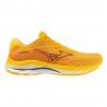 Mizuno Wave Rider Citrus Nero - Scarpe Running Uomo