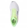 New Balance Fuelcell Trainer V2 Bianco Arancio Verde - Scarpe Running Donna