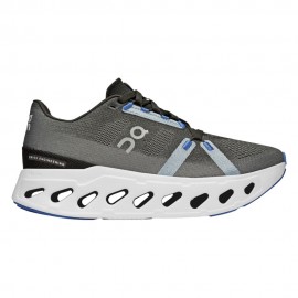 On Cloudeclipse Nero Frost - Scarpe Running Donna