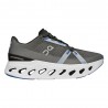 On Cloudeclipse Nero Frost - Scarpe Running Donna