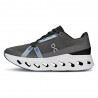 On Cloudeclipse Nero Frost - Scarpe Running Donna