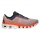 On Cloudflow 4 Quartz Flame - Scarpe Running Uomo