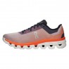 On Cloudflow 4 Quartz Flame - Scarpe Running Uomo