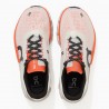 On Cloudmonster 2 Undyed Flame - Scarpe Running Donna