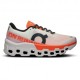 On Cloudmonster 2 Undyed Flame - Scarpe Running Uomo