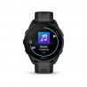 Garmin Forerunner 165M Nero Slate