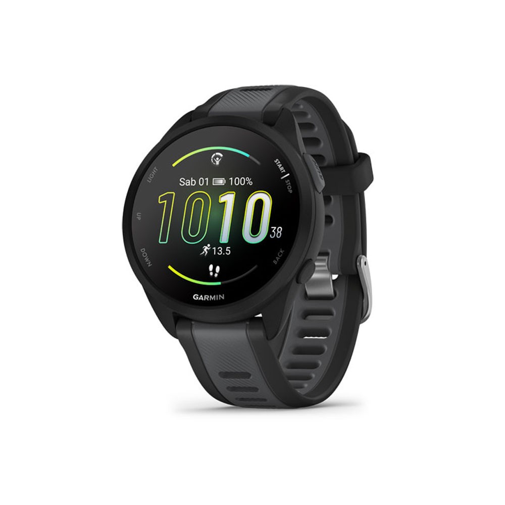 Image of Garmin Forerunner 165M Nero Slate TU