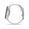 Garmin Forerunner 165 Mist Grey Whitestone