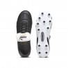 Puma King Top Fg/Ag Nero Bianco - Scarpe Da Calcio Uomo