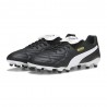 Puma King Top Fg/Ag Nero Bianco - Scarpe Da Calcio Uomo