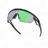 Oakley Occhiali Ciclismo Sphaera Matte Black Ink/Prizm Road Jade