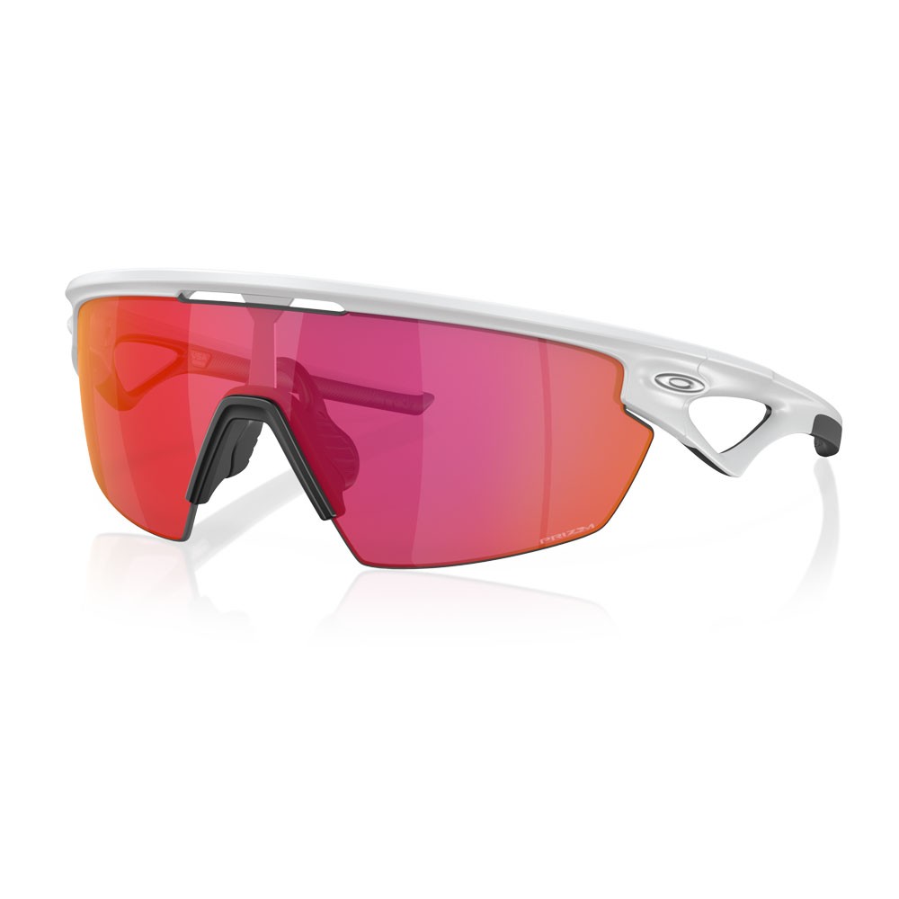 Oakley Occhiali Ciclismo Sphaera Matte Wht/Prizm Field TU