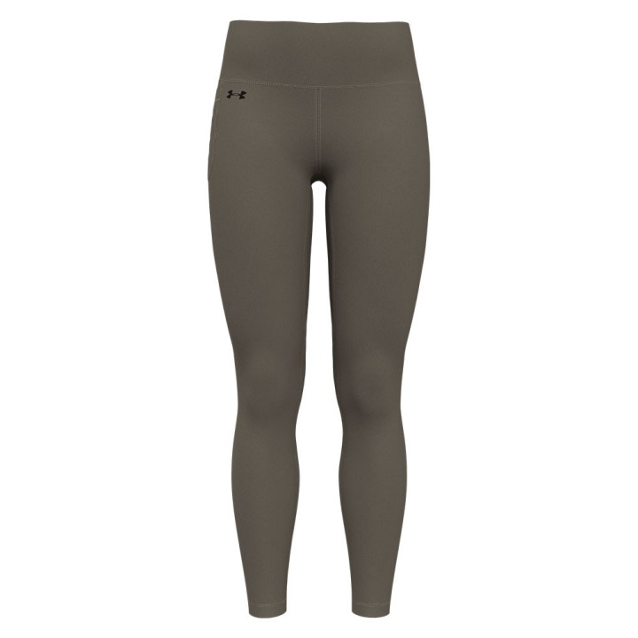 Under Armour Leggings Sportivi Moro Donna