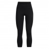 Under Armour Leggings Sportivi Nero Bianco Donna