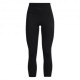 Under Armour Leggings Sportivi Nero Bianco Donna