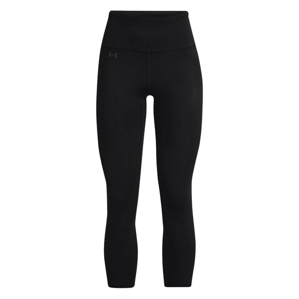 Under Armour Leggings Sportivi Nero Bianco Donna S