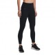 Under Armour Leggings Sportivi Nero Bianco Donna