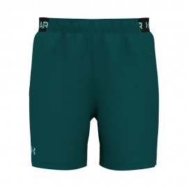 Under Armour Maglietta Palestra Vanish 6In Verde Uomo