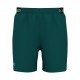 Under Armour Maglietta Palestra Vanish 6In Verde Uomo