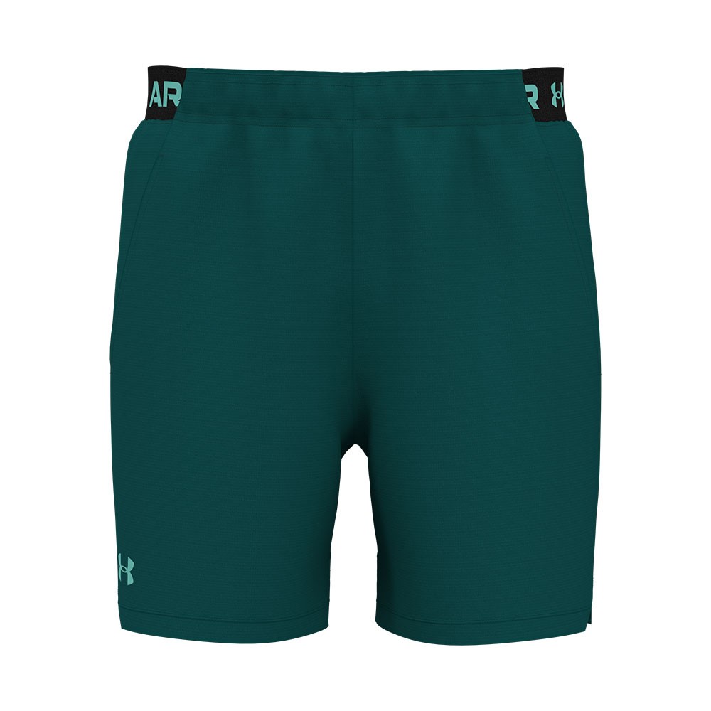 Under Armour Shorts Sportivi Vanish 6In Verde Uomo XL