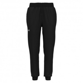 Under Armour Pantalone Palestra Wovent Nero Donna