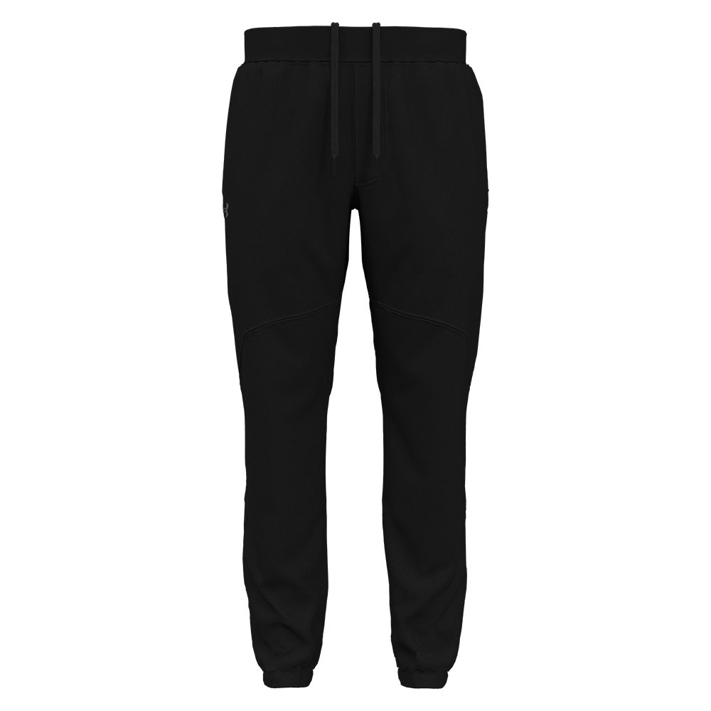 Under Armour Pantaloni Con Polsino Woven Nero Uomo XL