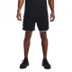 Under Armour Shorts Sportivi 2 In 1 Nero Uomo