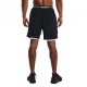 Under Armour Shorts Sportivi 2 In 1 Nero Uomo