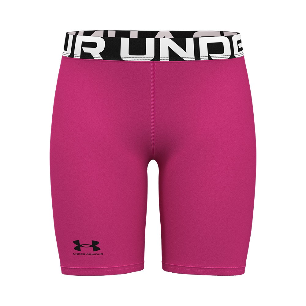 Image of Under Armour Shorts Sportivi 8 In Authentic Fuxia Donna L