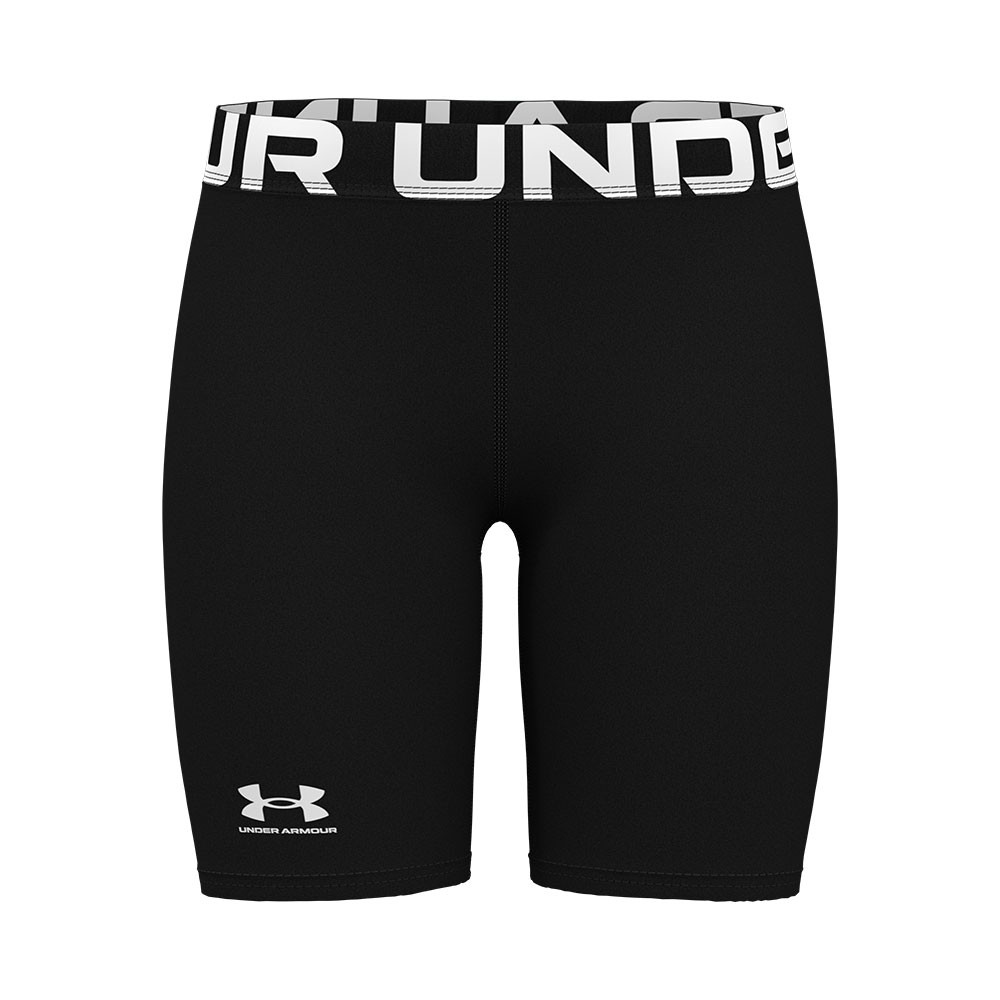 Image of Under Armour Shorts Sportivi 8 In Authentic Nero Donna L
