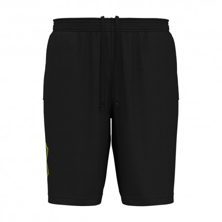 Under Armour Shorts Sportivi Big Logo Nero Uomo