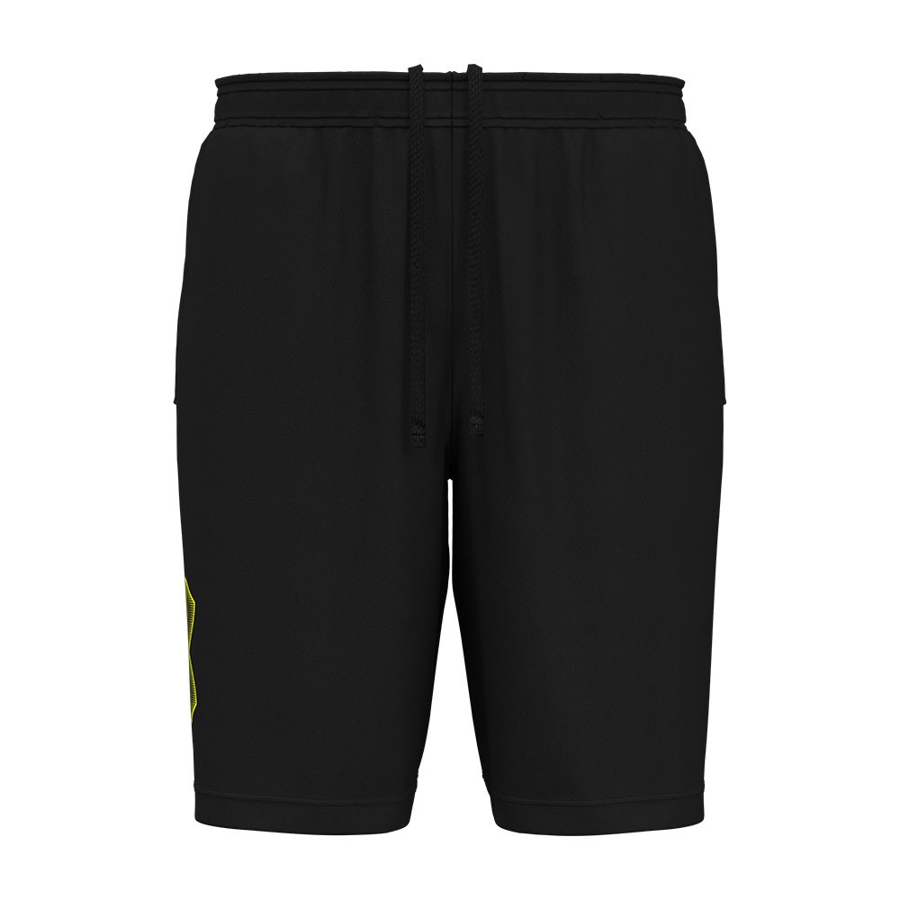 Image of Under Armour Shorts Sportivi Big Logo Nero Uomo L