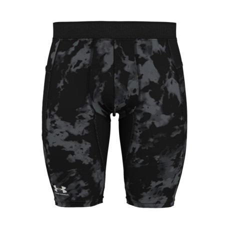 Under Armour Shorts Sportivi Comp Isochill Nero Uomo