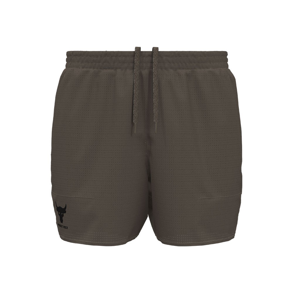 Under Armour Shorts Sportivi The Rock Moro Uomo S