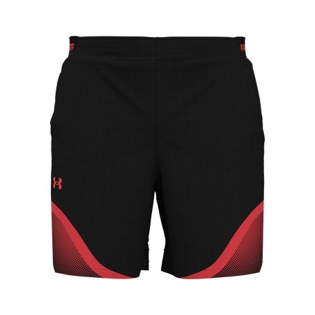 Under Armour Shorts Sportivi Vanish Woven 6In Nero Uomo