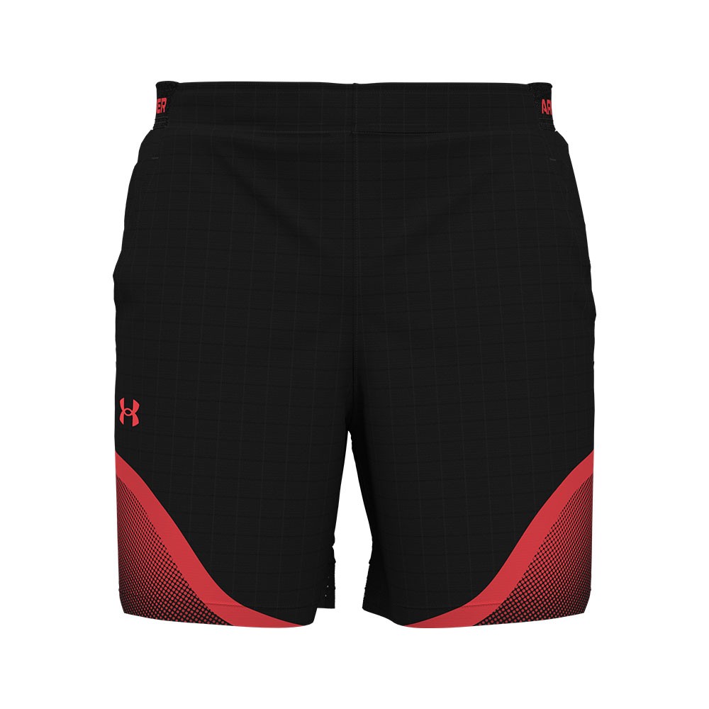 Under Armour Shorts Sportivi Vanish Woven 6In Nero Uomo S