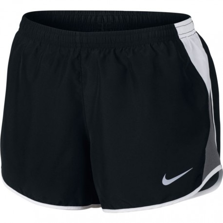 Nike Short Run 10K Nero/Bianco
