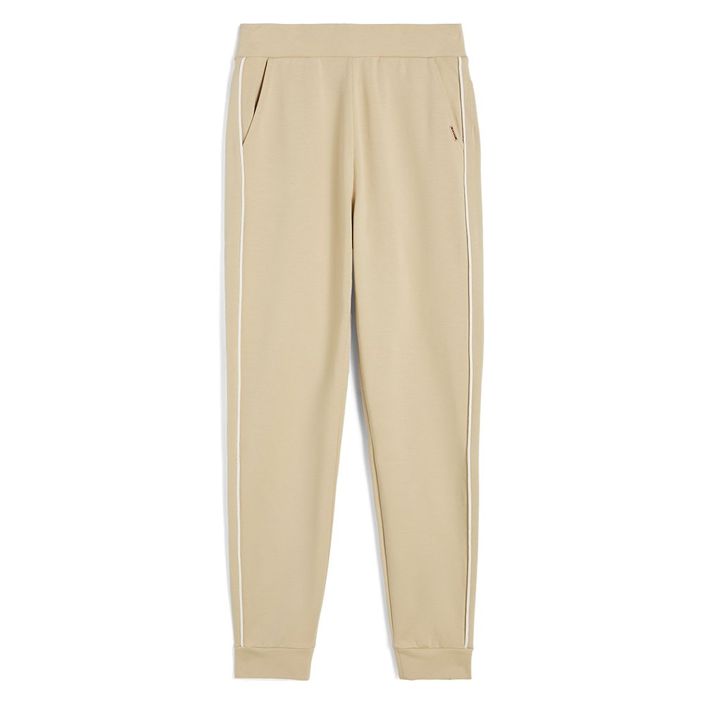 Freddy Pantaloni Sportivi Beige Donna XS