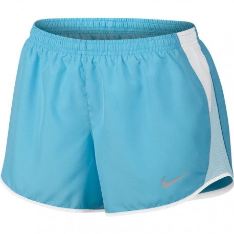 Nike Short Run 10K Azzurro/Glacier