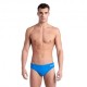 Arena Costume Slip Team Solid Blu Arancio Uomo