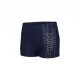 Arena Costume Parigamba Graphic 2 Blu Navy Bianco Bambino