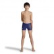 Arena Costume Parigamba Graphic 2 Blu Navy Bianco Bambino