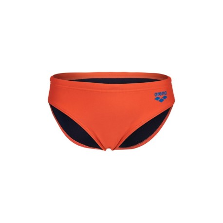 Costume Da Bagno Uomo Arena Dynamo Slip - Tessuto MaxFit Resistente A Cloro E Sale, UPF 50+ - Foto 14