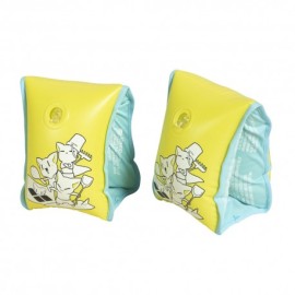 Arena Braccioli Friends Soft Giallo Bianco Bambino
